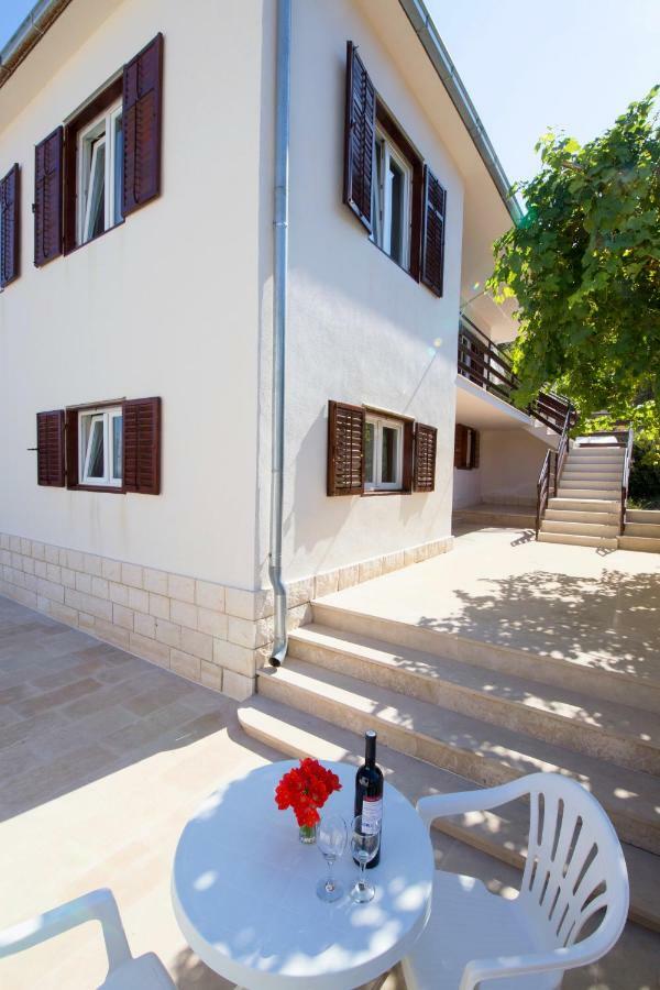 Apartmán Adria 2 Slatine Exteriér fotografie